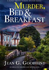 Okładka książki Murder, Bed & Breakfast Jean G. Goodhind