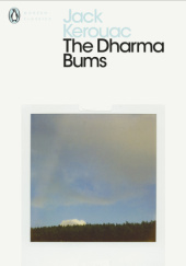 Okładka książki The Dharma Bums Jack Kerouac