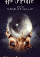 Okładka książki Harry Potter and the Methods of Rationality Eliezer Shlomo Yudkowsky