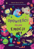 Okładka książki Opowieści pełne emocji Gabriel García de Oro