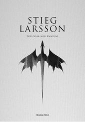 Okładka książki Trylogia Millennium Stieg Larsson