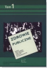 Okładka książki Zdrowie Publiczne. Tom I Antoni Czupryna,&nbsp;Stefan Poździoch,&nbsp;Andrzej Ryś,&nbsp;Włodzimierz Cezary Włodarczyk