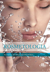 Okładka książki Kosmetologia Joanna Klonowska