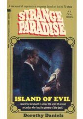 Okładka książki Island of Evil Dorothy Daniels
