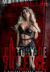 Okładka książki A History of Violence Mallory Fox