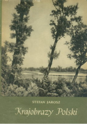 Okładka książki Krajobrazy Polski Stefan Jarosz