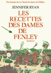Okładka książki Les recettes des dames de Fenley Jennifer Ryan