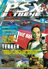 Okładka książki PSX Extreme 0/2022 Redakcja PSX Extreme