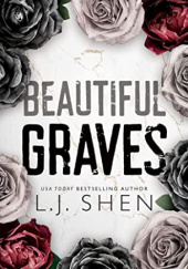Okładka książki Beautiful Graves L.J. Shen