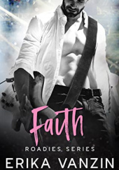 Okładka książki Faith Erika Vanzin