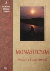 Okładka książki Monastycyzm. Historia i duchowość Aimé Solignac