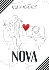 Okładka książki Nova Ula Machnacz