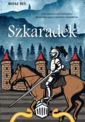 Okładka książki Szkaradek Lech Kostrzewa