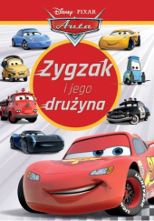 Okładka książki Zygzak i jego drużyna praca zbiorowa