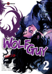 Wolf Guy Tom 2