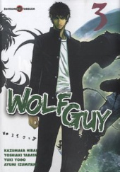 Wolf Guy Tom 3