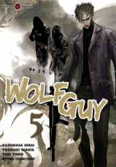 Wolf Guy Tom 5