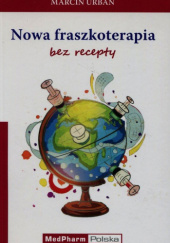 Okładka książki Nowa fraszkoterapia bez recepty Marcin Urban