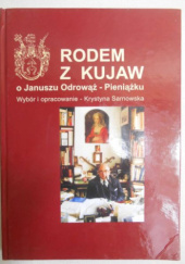 Okładka książki Rodem z Kujaw Krystyna Sarnowska