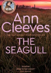 Okładka książki Seagull Ann Cleeves