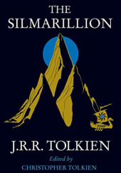Okładka książki The Silmarillion J.R.R. Tolkien