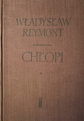 Okładka książki Chłopi. Tom 1 i 2 Władysław Stanisław Reymont
