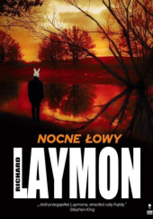 Okładka książki Nocne łowy Richard Laymon