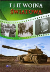 Okładka książki I i II wojna światowa książka Sławomir Leśniewski