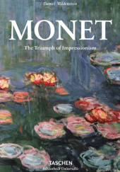 Okładka książki Monet. The Triumph of Impressionism Daniel Wildenstein