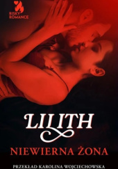 Okładka książki Niewierna żona Lilith