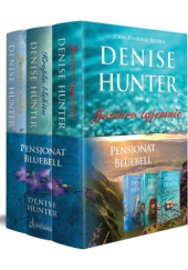 Okładka książki Pensjonat Bluebell. Tomy 1-3 (Pakiet) Denise Hunter
