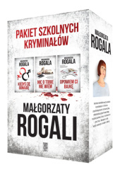Okładka książki Kiedyś cię odnajdę / Nic o tobie nie wiem / Opowiem ci bajkę (Pakiet) Małgorzata Rogala