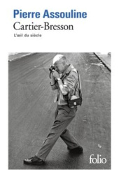 Okładka książki Cartier-Bresson. L'oeil du siècle Pierre Assouline