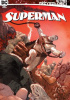 Okładka książki Stan przyszłości: Superman Jeremy Adams,&nbsp;Mikel Janin,&nbsp;Phillip Kennedy Johnson,&nbsp;Sean Lewis,&nbsp;Steve Pugh,&nbsp;John Timms