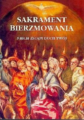 Okładka książki Sakrament bierzmowania Bolesław Pylak