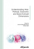 Okładka książki Understanding Asia: Political, Economic and Socio-Cultural Dimensions Michał Dahl,&nbsp;Joanna Marszałek-Kawa