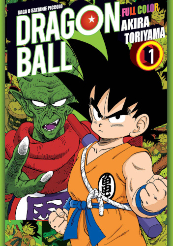 Dragon Ball Full Color Saga 2 tom 1