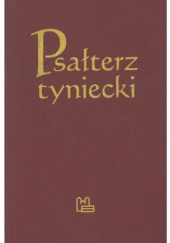 Okładka książki Psałterz tyniecki praca zbiorowa