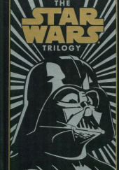 Okładka książki The Star Wars Trilogy Donald F. Glut, James Kahn, George Lucas