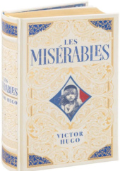 Okładka książki Les Miserables Victor Hugo