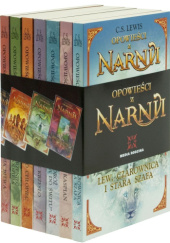 Okładka książki Opowieści z Narnii. Tom 1-7 (Pakiet) C.S. Lewis