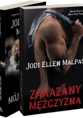 Okładka książki Zakazany mężczyzna / Mój obrońca (Pakiet) Jodi Ellen Malpas
