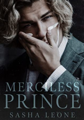 Okładka książki Merciless Prince Sasha Leone