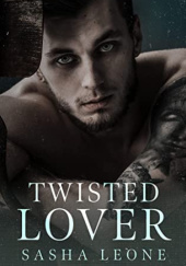 Okładka książki Twisted Lover Sasha Leone