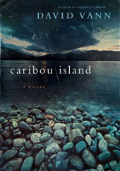 Okładka książki Caribou Island David Vann