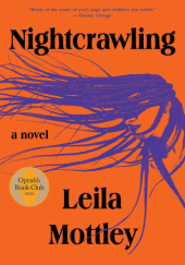 Okładka książki Nightcrawling Leila Mottley
