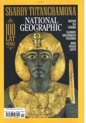 Okładka książki National Geographic 11/2022 (278) Redakcja magazynu National Geographic