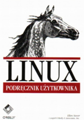 Okładka książki Linux Podręcznik Uzytkownika Siever Ellen
