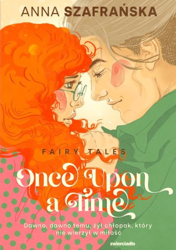 Okładki książek z cyklu Fairy Tales