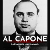 Okładka książki Al Capone. Król bandytów amerykańskich Oliver Crawton
